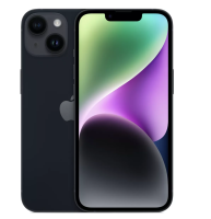 Apple iPhone 14 128GB Midnight (Тёмная ночь) nano-Sim + eSim