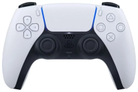 Геймпад беспроводной Sony DualSense (PS5) White