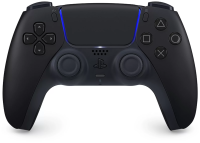 Геймпад беспроводной Sony DualSense (PS5) Black