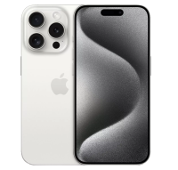 Apple iPhone 15 Pro Max 1TB White Titanium (Белый титан) nano-Sim + eSim