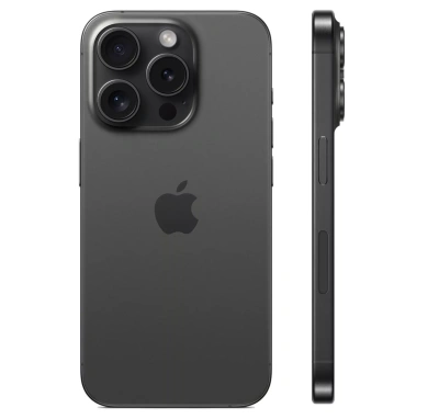 Apple iPhone 15 Pro Max 1TB Black Titanium (Черный титан) nano-Sim + eSim