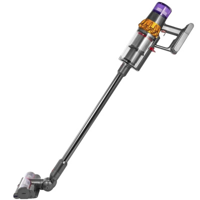 Пылесос Dyson V15 Detect Absolute, желтый/серебристый (447033-01) UAE