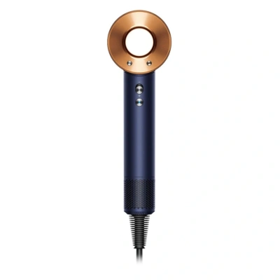 Фен Dyson Supersonic HD07 Тёмно-Синий / Медный (412539-01) UK