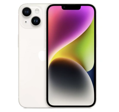 Apple iPhone 14 128GB Starlight (Сияющая звезда) nano-Sim + eSim