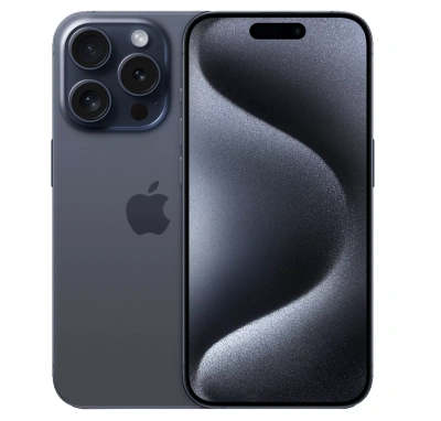 Apple iPhone 15 Pro Max 1TB Blue Titanium (Синий титан) nano-Sim + eSim