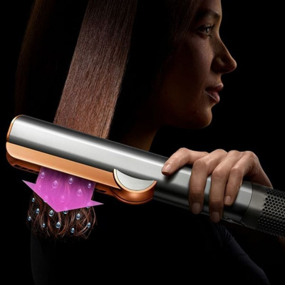 Выпрямитель Dyson Airstrait HT01 - Ceramic Pink / Rose Gold (453969-01) HK