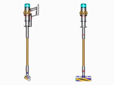 Пылесос Dyson V15 Detect Absolute, Золотистыйзолотистый (447045-01) UAE