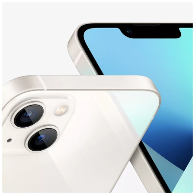 Apple iPhone 13 256GB Starlight (Сияющая звезда)