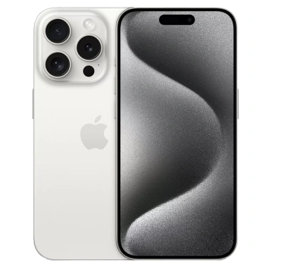 Apple iPhone 15 Pro Max 1TB White Titanium (Белый титан) nano-Sim + eSim
