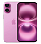 Apple iPhone 16 256GB Pink (Розовый) nano-Sim + eSim
