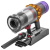 Пылесос Dyson V15 Detect Absolute, желтый/серебристый (447033-01) UAE Пылесос Dyson V15 Detect Absolute, желтый/серебристый (447033-01) UAE
