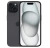 Apple iPhone 15 Plus 128GB Black (Черный) nano-Sim + eSim