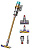Пылесос Dyson V15 Detect Absolute, Золотистыйзолотистый (447045-01) UAE