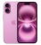 Apple iPhone 16 256GB Pink (Розовый) nano-Sim + eSim