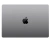 Ноутбук Apple MacBook Pro 14 (2024) Space Gray MX2H3 (M4 Pro 12C CPU, 16C GPU, 24GB, 512GB SSD) Ноутбук Apple MacBook Pro 14 (2024) Space Gray MX2H3 (M4 Pro 12C CPU, 16C GPU, 24GB, 512GB SSD)