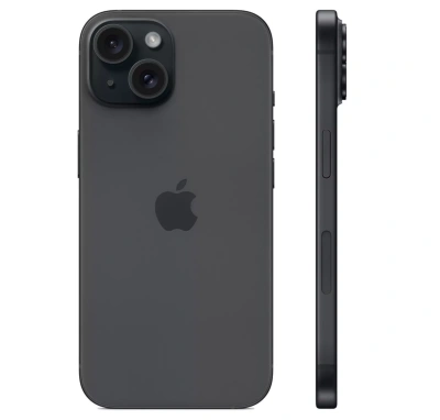 Apple iPhone 15 Plus 128GB Black (Черный) nano-Sim + eSim