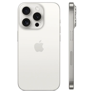 Apple iPhone 15 Pro Max 1TB White Titanium (Белый титан) nano-Sim + eSim