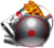 Пылесос Dyson Cinetic Big Ball Multi Floor 2 (230278-01) EU Пылесос Dyson Cinetic Big Ball Multi Floor 2 (230278-01) EU