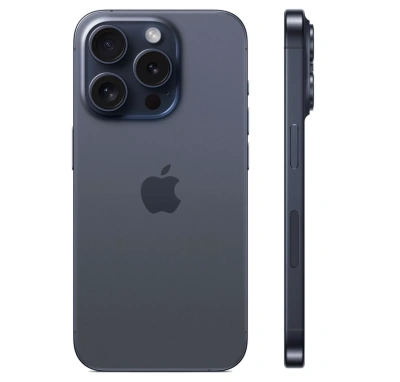 Apple iPhone 15 Pro Max 1TB Blue Titanium (Синий титан) nano-Sim + eSim