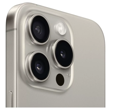 Apple iPhone 15 Pro Max 256GB Natural Titanium (Натуральный титан) nano-Sim + eSim