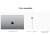 Ноутбук Apple MacBook Pro 16 (2023) Space Gray MNW83 (M2 Pro 12C CPU, 19C GPU, 16GB, 512GB SSD)