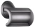 Фен Dyson Supersonic HD07 Тёмно-Синий / Медный (412539-01) UK