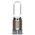 Очистительувлажнитель воздуха Dyson Purifier Humidify+Cool Formaldehyde PH04, белыйзолотистый (379514-01) FE