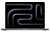 Ноутбук Apple MacBook Pro 14 (2024) Space Gray MX2H3 (M4 Pro 12C CPU, 16C GPU, 24GB, 512GB SSD)