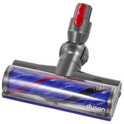 Пылесос Dyson Cyclone V10 Total Clean SV27, Никель/Черный (443096-01) GB