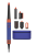 Стайлер Dyson Airwrap Complete Long HS08 - Vinca Blue / Topaz (533819-01) HK Стайлер Dyson Airwrap Complete Long HS08 - Vinca Blue / Topaz (533819-01) HK