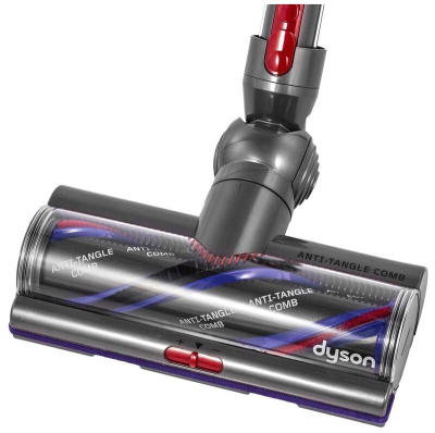 Пылесос Dyson V15 Detect Absolute, желтый/серебристый (447033-01) UAE
