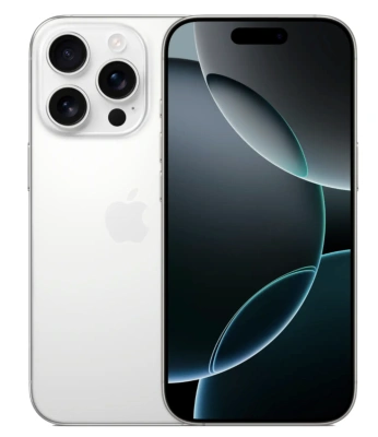 Apple iPhone 16 Pro 512GB White Titanium (Белый титан) nano-Sim + eSim