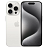 Apple iPhone 15 Pro Max 1TB White Titanium (Белый титан) nano-Sim + eSim